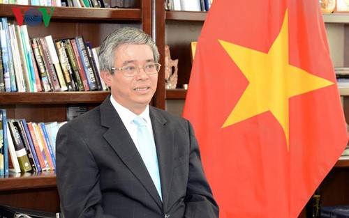Vietnam y Estados Unidos buscan lograr un acuerdo de libre comercio bilateral - ảnh 1