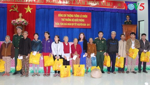 Vietnam moviliza recursos en beneficio de familias con méritos revolucionarios - ảnh 1