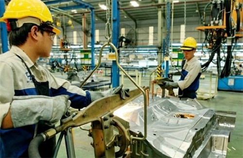 Banco Mundial vaticina un crecimiento económico de Vietnam del 6,3% - ảnh 1