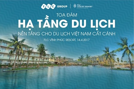 Impulsan desarrollo de infraestructura turística vietnamita - ảnh 1