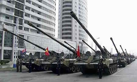 Corea del Norte responderá a todas las amenazas, dice alto funcionario del país - ảnh 1
