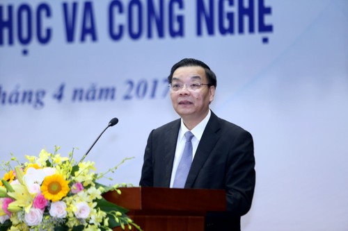 Vietnam busca mayor cooperación intersectorial en el fomento de ciencia-tecnología  - ảnh 1