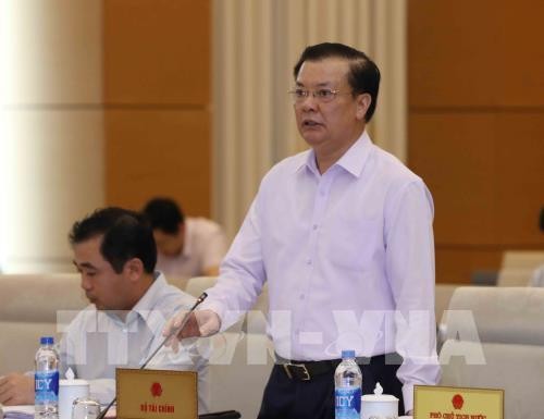Bienes estatales e inversión pública centran agenda del Parlamento vietnamita - ảnh 1
