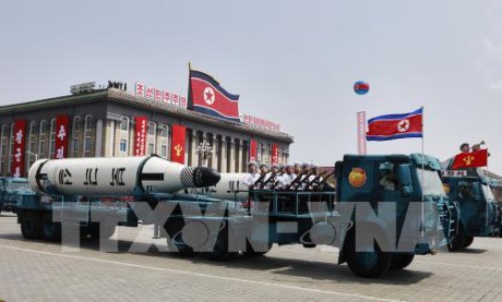 Corea del Norte anuncia no dialogar con Estados Unidos - ảnh 1