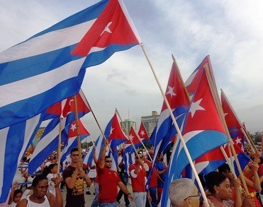 El espíritu de Fidel Castro agitará las calles cubanas el día primero de mayo - ảnh 2
