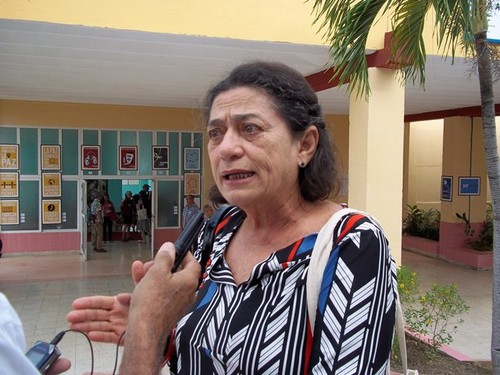 En Guantánamo, Cuba, pacifistas del mundo refuerzan coalición por la paz - ảnh 3