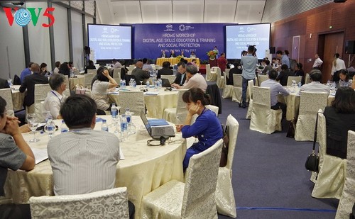 Debaten en Hanoi prioridades para el desarrollo sostenible e inclusivo de APEC - ảnh 2