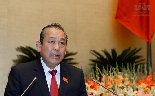   Gobierno vietnamita adopta medidas para cumplir metas económicas  - ảnh 2