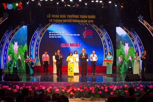 Vietnam busca renovar los trabajos de información para el exterior - ảnh 1