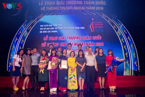 Vietnam busca renovar los trabajos de información para el exterior - ảnh 2