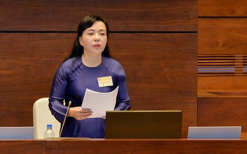 El electorado vietnamita muestra interés en las comparecencias de ministros - ảnh 1