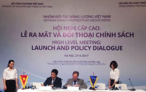 Impulsan cooperación en energía entre Vietnam y países europeos   - ảnh 1