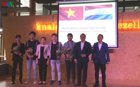 Inauguran en Holanda primer Congreso Deportivo de la Asean - ảnh 1