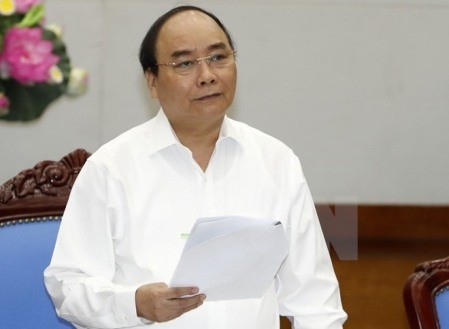 Primer ministro Phuc: Los terroristas deben ser severamente castigados - ảnh 1