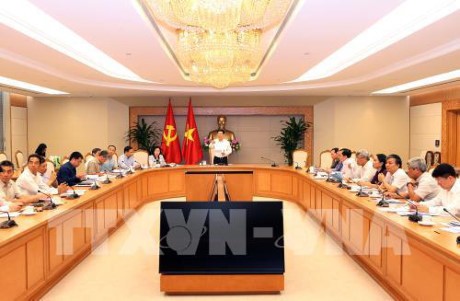 Vietnam planea introducir el 80% de los trámites administrativos en el servicio electrónico - ảnh 1