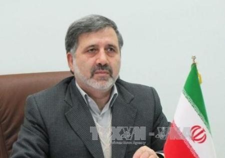 Irán convoca a alto diplomático kuwaití tras el cierre de su misión  - ảnh 1