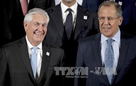 Estados Unidos protesta las medidas rusas contra sus diplomáticos  - ảnh 1
