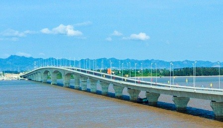 Proyecto Tan Vu-Lach Huyen, factor clave para el desarrollo económico en la zona norteña de Viet Nam - ảnh 1
