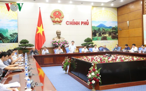 Vietnam tratará de controlar la inflación en los últimos 3 meses de 2017 - ảnh 1