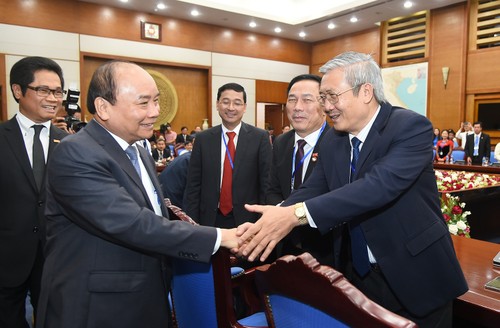 Gobierno vietnamita acompaña con las empresas nacionales en su proceso de crecimiento - ảnh 1