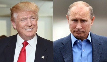 Putin y Trump podrían reunirse en Vietnam  - ảnh 1