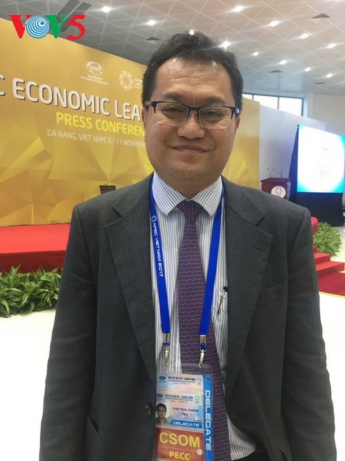 Delegados internacionales participantes en la Cumbre de APEC aprecian el papel de Vietnam - ảnh 2