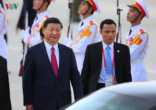 Nueva motivación para dinamizar las relaciones Vietnam-China - ảnh 1