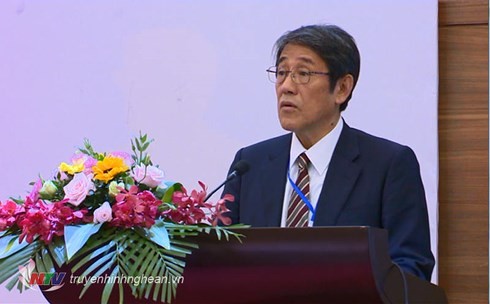 Lanzan programa conmemorativo por 45 aniversario de relaciones Vietnam-Japón - ảnh 1