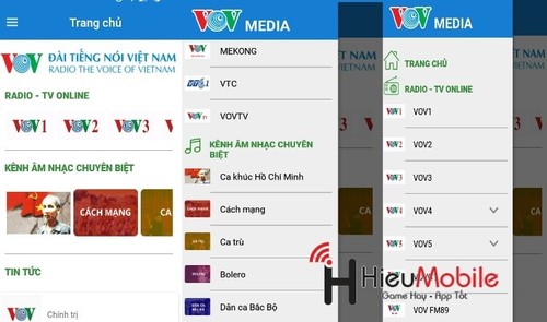 La actualizada versión de VOV Media y la nueva sección de VOV Mundo en coreano - ảnh 1