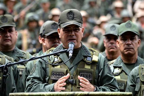 Venezuela prepara su más poderosa y temida fuerza para rechazar agresión - ảnh 1