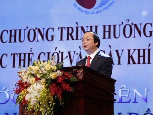 Vietnam consolida la conciencia del pueblo sobre la importancia de la hidrometeorología  - ảnh 1