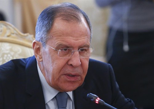 Rusia afirma mantiene abierta al diálogo con los socios sobre Siria - ảnh 1