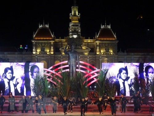 Recuerdan en Ciudad Ho Chi Minh un capítulo glorioso de la historia nacional - ảnh 1