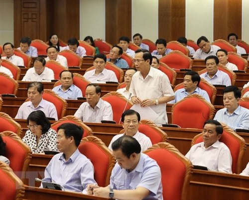 Partido Comunista de Vietnam debate sobre la reforma de la política de seguro social - ảnh 1