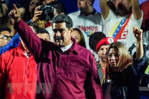 Confirman reelección del presidente venezolano, Nicolás Maduro  - ảnh 1