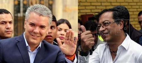 Iván Duque, presidente electo de Colombia - ảnh 1