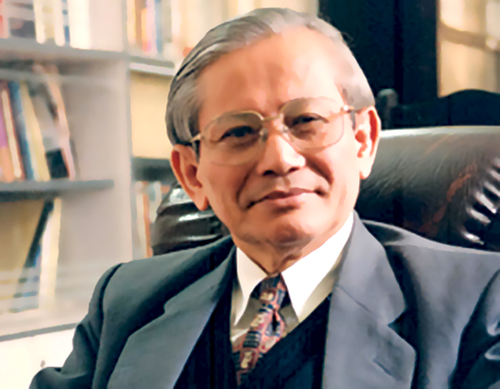  Fallece un gran historiador y académico de Vietnam  - ảnh 1