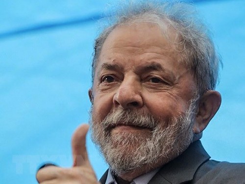 Un juez pide la liberación del ex presidente de Brasil Lula da Silva - ảnh 1