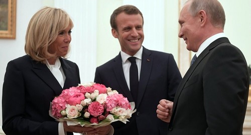 Francia e Italia esperan recuperar la cooperación con Rusia - ảnh 1