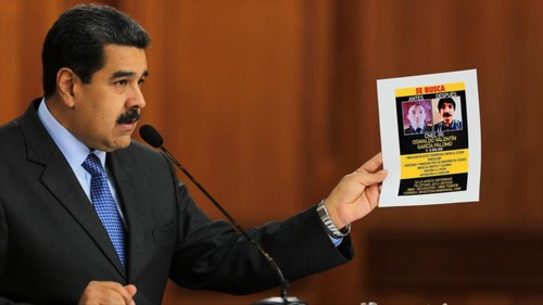 Presidente venezolano presenta pruebas del ataque frustrado en su contra - ảnh 1
