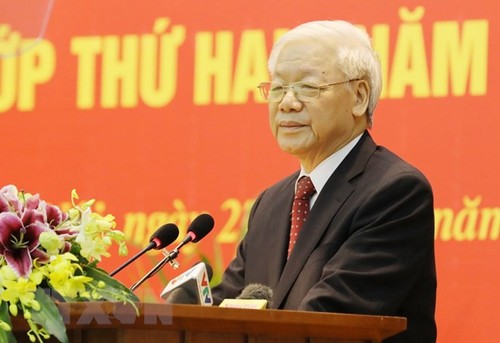 Exhortan a los funcionarios y militantes del Partido Comunista de Vietnam a un constante estudio  - ảnh 1