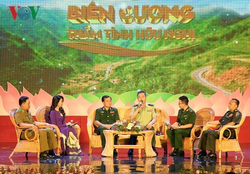 Hacia fronteras de paz y amistad entre Vietnam y los países vecinos - ảnh 1