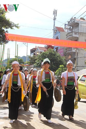 Los Mong viven la Fiesta Nacional - ảnh 4