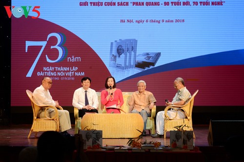 La Voz de Vietnam conmemora su 73 aniversario - ảnh 2