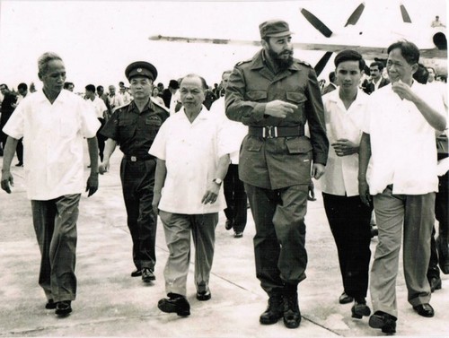 El corazón de Fidel por Vietnam (segunda parte) - ảnh 1