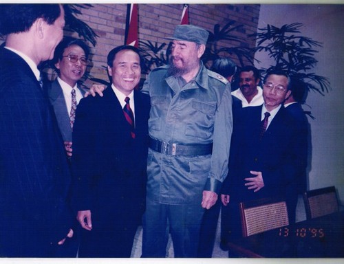 El corazón de Fidel por Vietnam (parte final) - ảnh 5