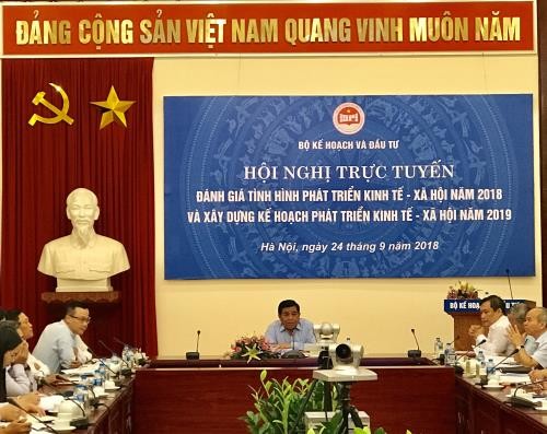Pronostican cumplimiento por Vietnam de sus doce índices de desarrollo socioeconómico en 2018 - ảnh 1