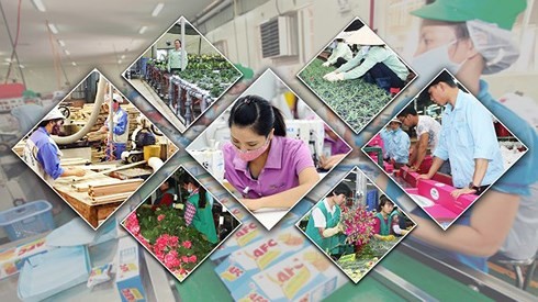 Economía de Vietnam: confianza en un crecimiento integral en 2018 - ảnh 1