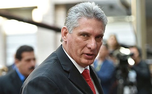 Realizará presidente cubano gira por Rusia y países de Asia - ảnh 1