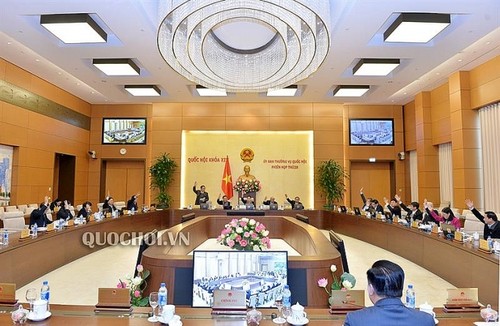 Parlamento vietnamita aprueba presupuesto adicional para compensar donaciones de arroz - ảnh 1